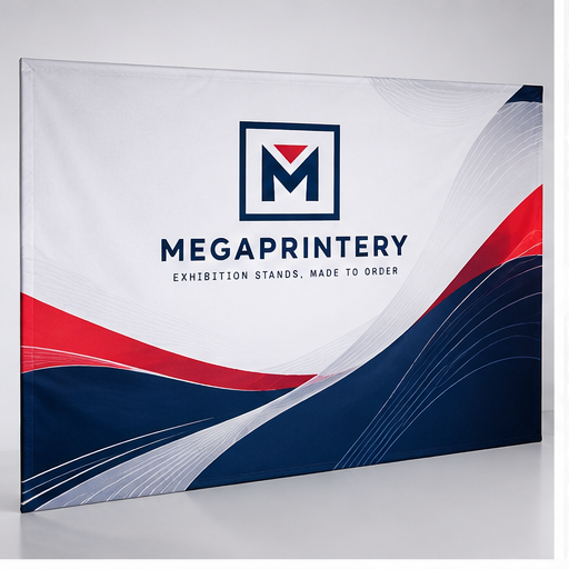 Custom Size SEG Fabric-Backlit (Graphic Only) - hero front