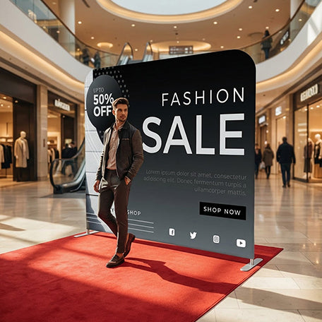 Retail Banners