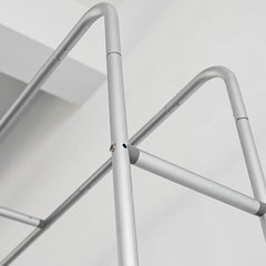 3D Rounded Corner Fabric Display