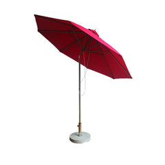 Tilting Patio Umbrellas – 8.8ft x 8.8ft
