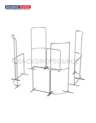 Magnetic Fabric Booth Display - Model 5 (10 x 10ft)