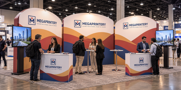 10x20ft Trade Show Booth Kit C4 - trade show use case
