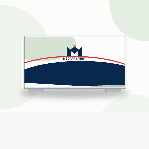 13x6.6ft SEG Light Box - hero front