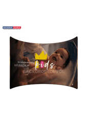 180° Curved Exhibition Booth Wall