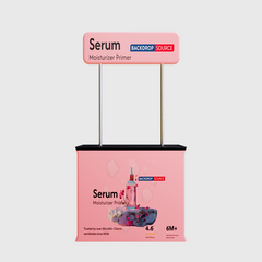 Convertible Podium Case with Header