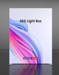 SEG Over Size LED Light Box Display - 13ft Height