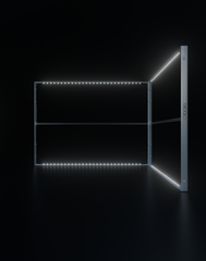 SEGO Backlit Booth 10ft x 10ft - Model 4