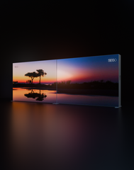 SEGO Backlit Lightbox 20ft x 10ft - Model 1