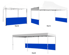 Half Wall Support Pole