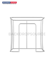 Cube Tent- Full Doorway Photo Booth