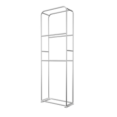 Modular 3D Tension Fabric Backdrop Wall