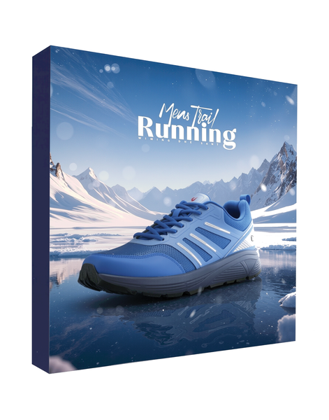 Straight Fabric Pop-Up Wall System