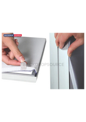 SEG Fabric LED Light Box Display - 3.3ft W x 6.5ft H