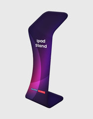 iPad Stand for Exhibition Displays