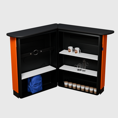 Griffin Trade Show Podium