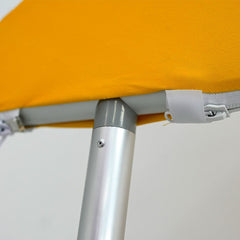 Crescent Moon Shaped Backdrop