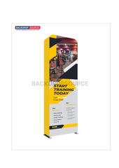 Modular 3D Tension Fabric Backdrop Wall