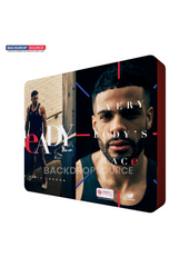 3D Wall Box Fabric Exhibition Display