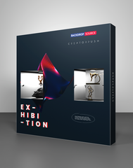 SEG Popup - Internal Showcase with Recessed Led Ring