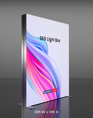 SEG Over Size LED Light Box Display - 13ft Height