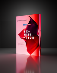 Backlit SEG Pop-Up Straight Display