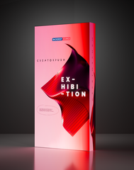 Backlit SEG Pop-Up Straight Display