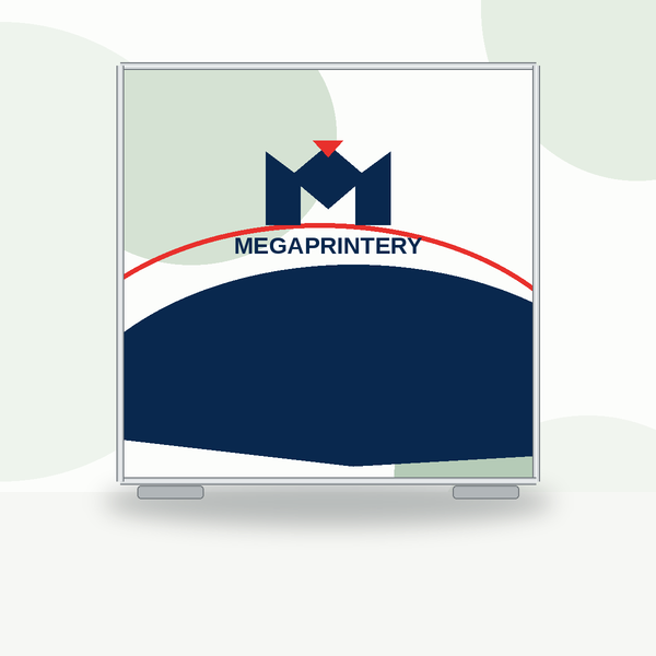 6.6x6.6ft SEG Light Box - hero front