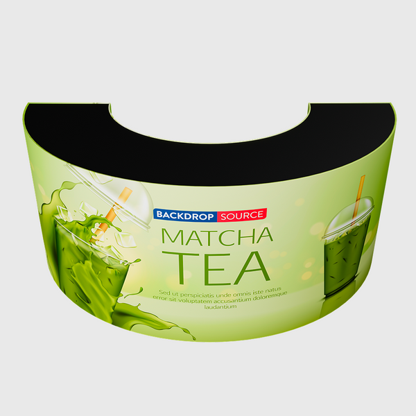 Event Reception Counter - 7ft Wide