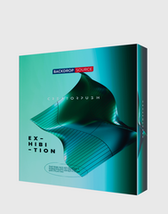 SEG Popup Straight Media Wall