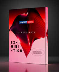 Backlit SEG Pop-Up Straight Display