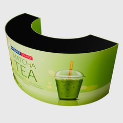 Event Reception Counter - 7ft Wide