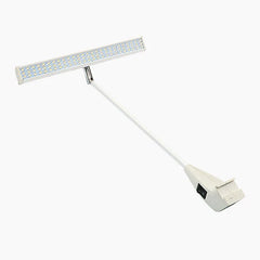 10ft x 10ft Straight Popup Exhibit Pro 3-in-1 Display Kit with Illume Lights - Backdropsource