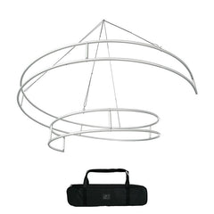 Spiral Hanging Banner