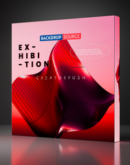 Backlit SEG Pop-Up Straight Display