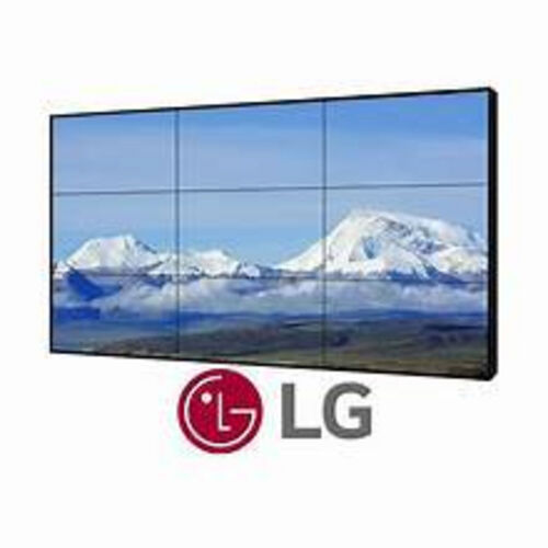 96'' LG Video wall (48''X4)