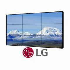 96'' LG Video wall (48''X4)