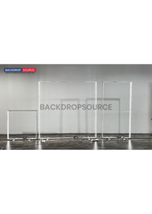 Backlit SEG Fabric Display Frame - 3.15inch Depth Aluminum Profile
