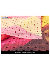 Airmesh Fabric Banner Printing