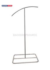 Angled Top Fabric Banner Stand
