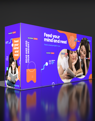 Foldable SEG Exhibition Display - Model 15