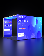 SEG Modular Lightbox Display Kit - Model 3