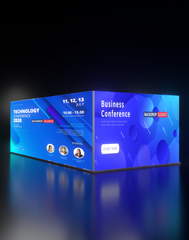 SEG Modular Lightbox Display Kit - Model 5