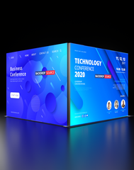 SEG Modular Lightbox Display Kit - Model 4