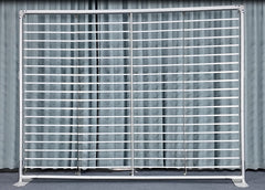 Slim Fabric LED Backlit Exhibition Wall