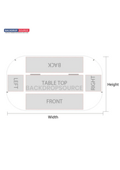 Convertible Table Covers