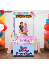 Personalized Event Selfie Frames