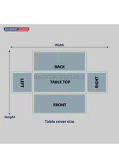Fitted Table Cover