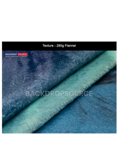 Flannel Polyester Fabric Printing - 280 gsm