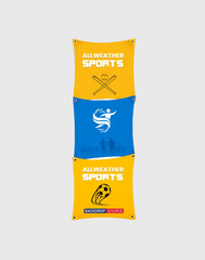 1 x 3 - Pop Up GeoMetrix Grid Display