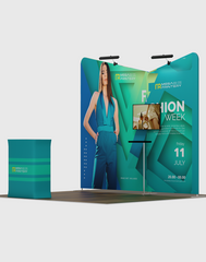 10x10 Modular Trade Show Booth - Pro 4
